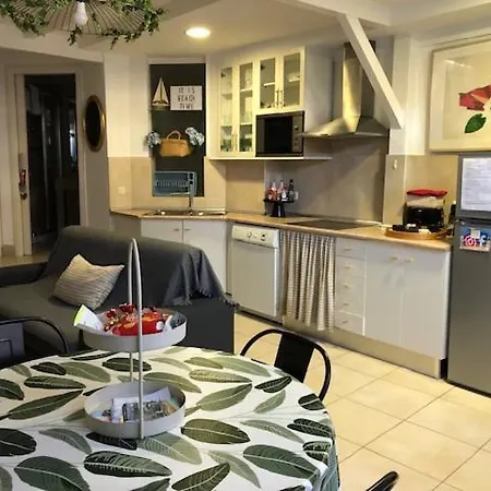 Côté Baie Avec Parking Wifi Draps Et Serviettes Appartamento *
