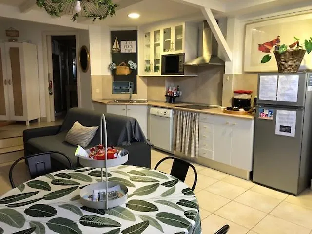 Côté Baie Avec Parking Wifi Draps Et Serviettes Appartamento *